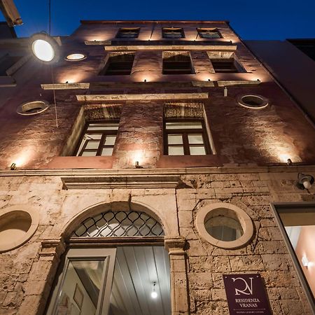 Residenza Vranas Boutique Hotel 하니아 외부 사진