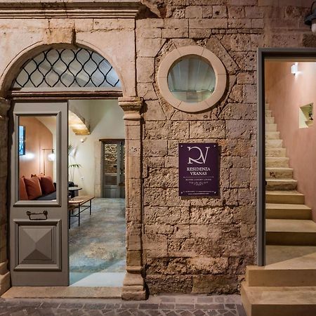 Residenza Vranas Boutique Hotel 하니아 외부 사진