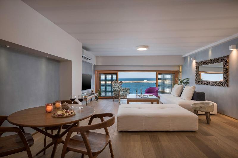 Residenza Vranas Boutique Hotel 하니아 외부 사진