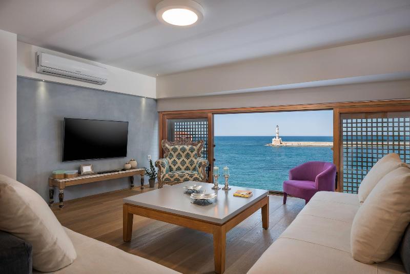 Residenza Vranas Boutique Hotel 하니아 외부 사진