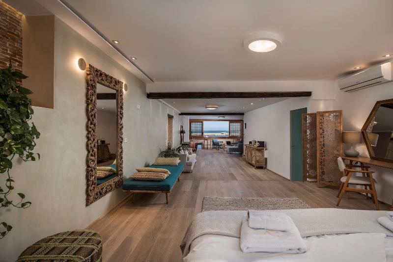 Residenza Vranas Boutique Hotel 하니아 외부 사진