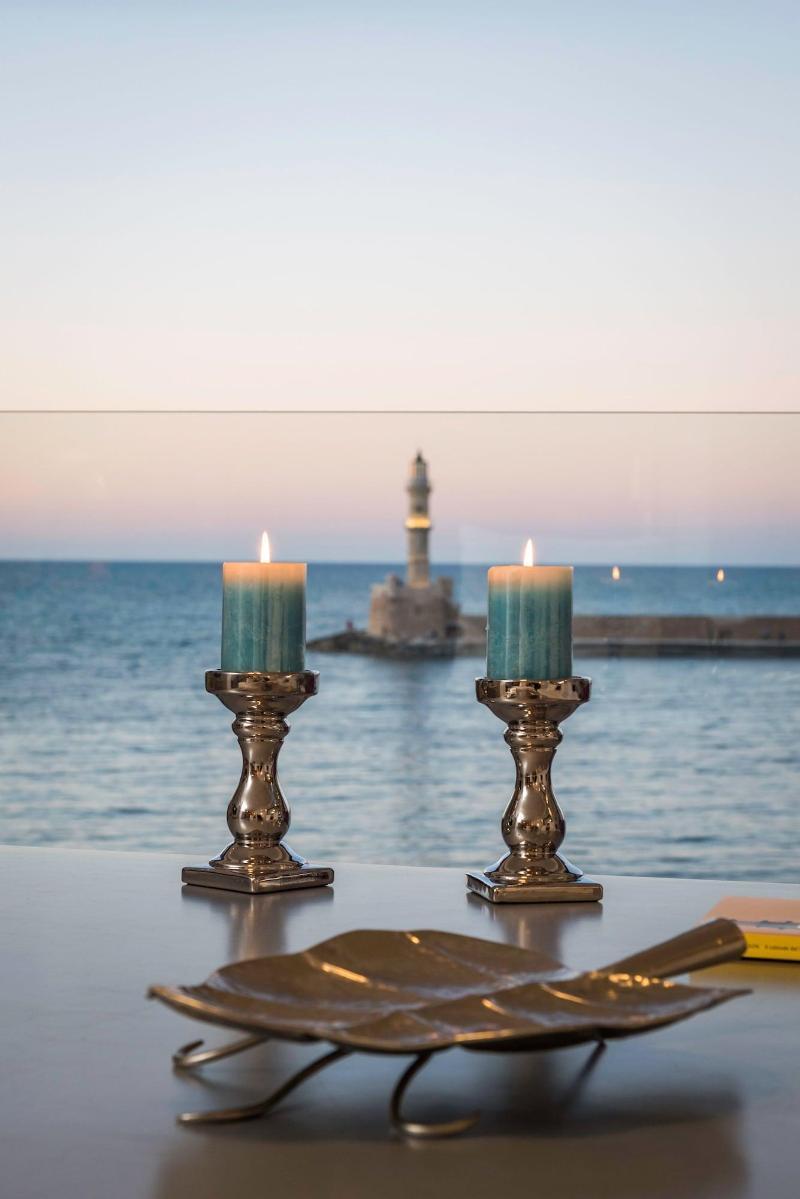 Residenza Vranas Boutique Hotel 하니아 외부 사진