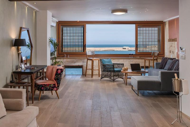 Residenza Vranas Boutique Hotel 하니아 외부 사진