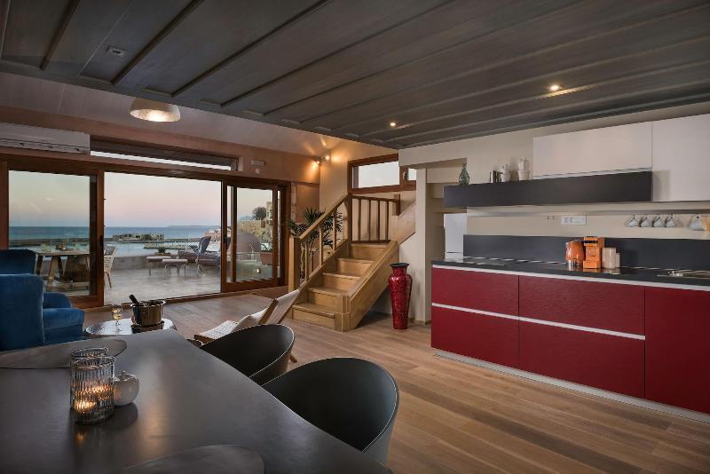 Residenza Vranas Boutique Hotel 하니아 외부 사진