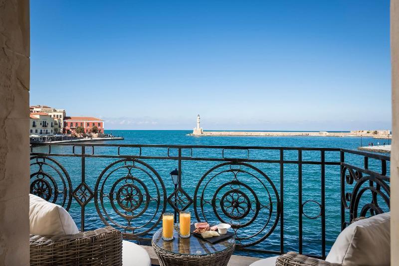Residenza Vranas Boutique Hotel 하니아 외부 사진