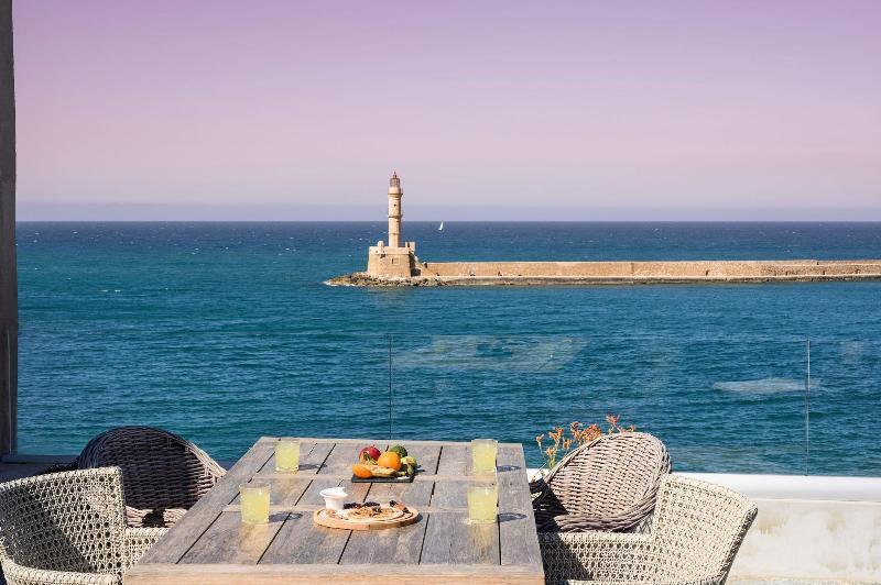 Residenza Vranas Boutique Hotel 하니아 외부 사진