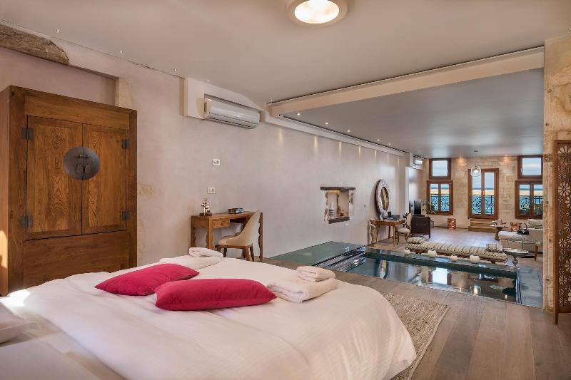 Residenza Vranas Boutique Hotel 하니아 외부 사진
