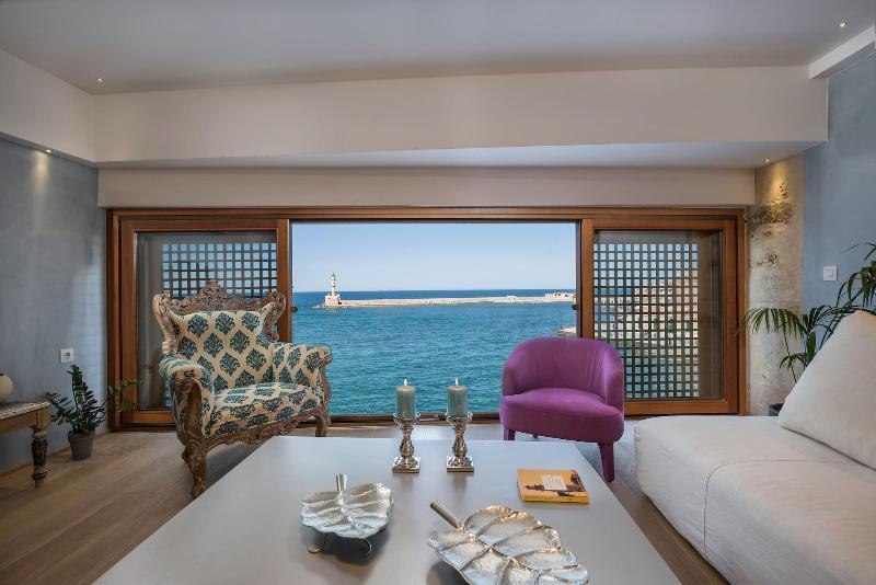 Residenza Vranas Boutique Hotel 하니아 외부 사진
