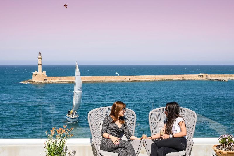 Residenza Vranas Boutique Hotel 하니아 외부 사진
