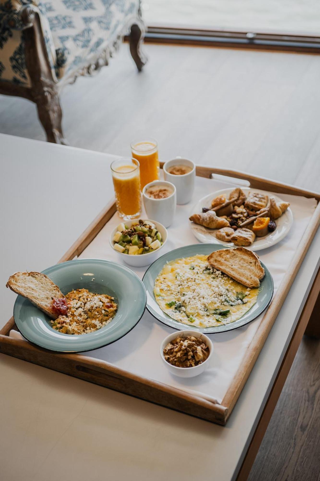 Residenza Vranas Boutique Hotel 하니아 외부 사진