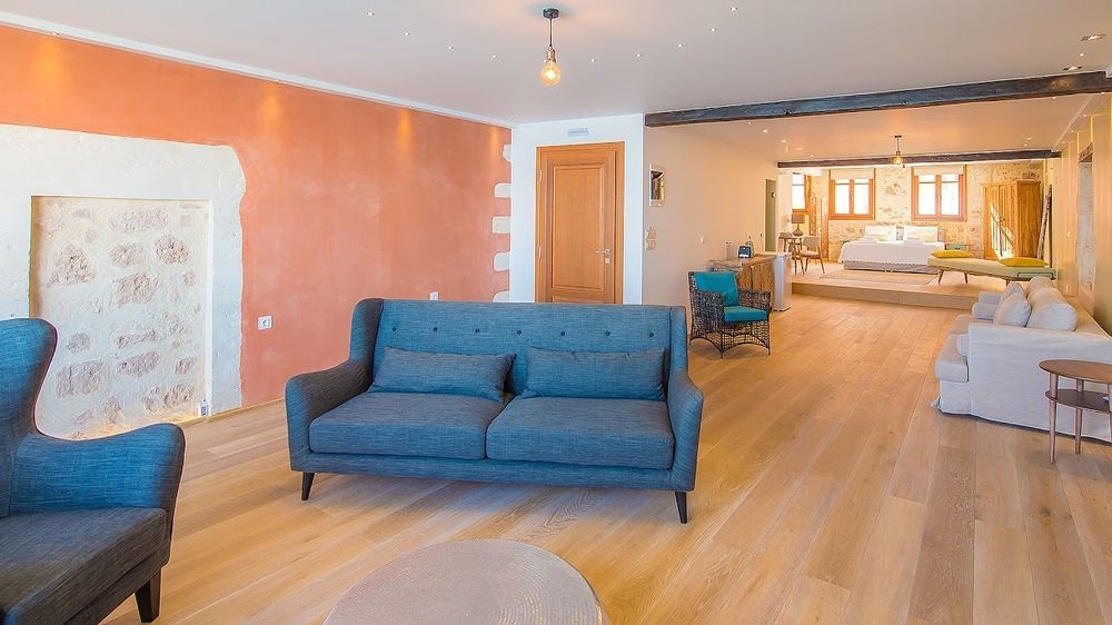 Residenza Vranas Boutique Hotel 하니아 외부 사진