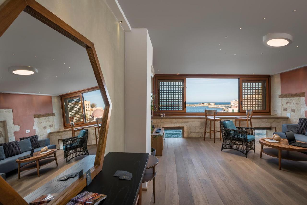 Residenza Vranas Boutique Hotel 하니아 외부 사진