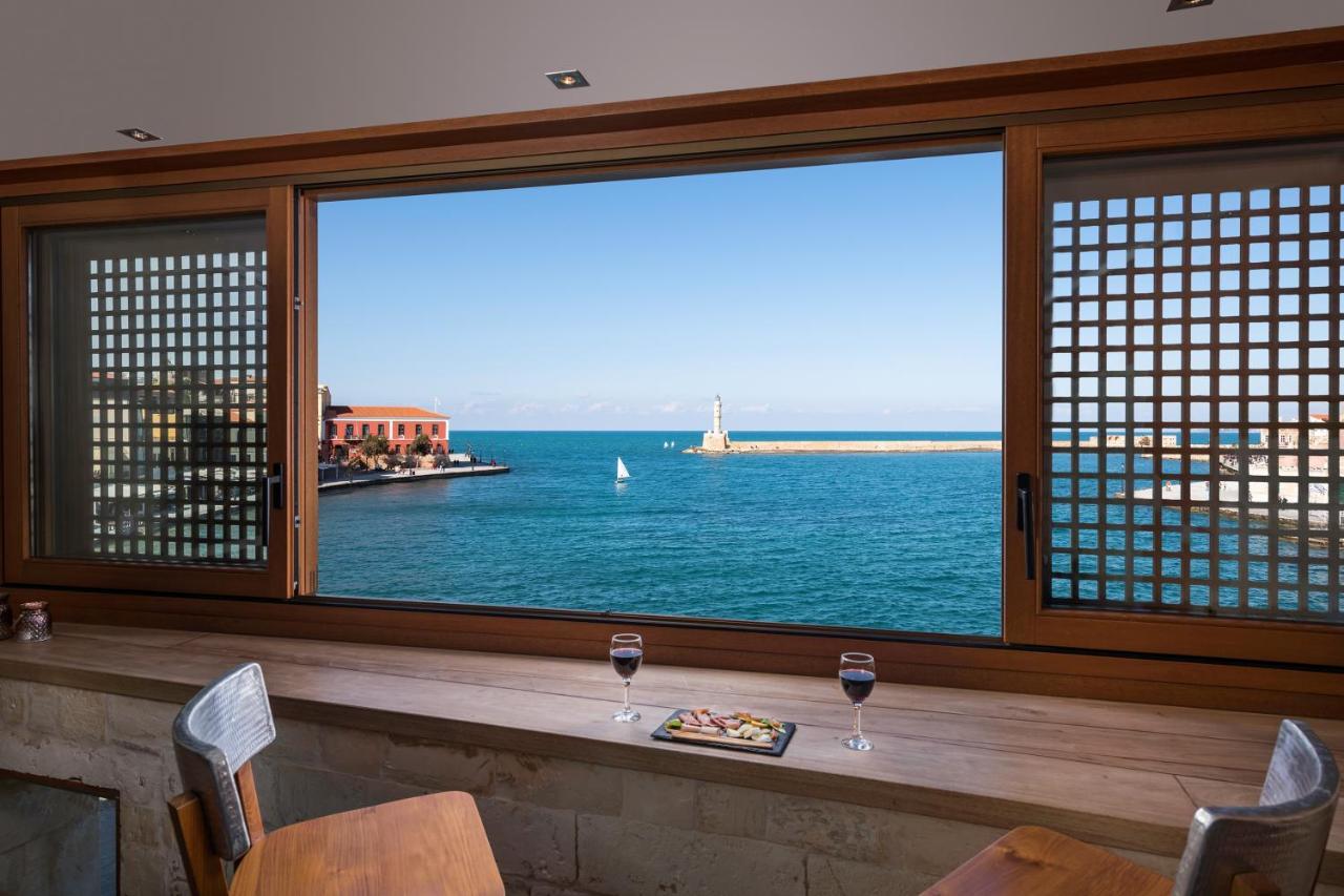 Residenza Vranas Boutique Hotel 하니아 외부 사진