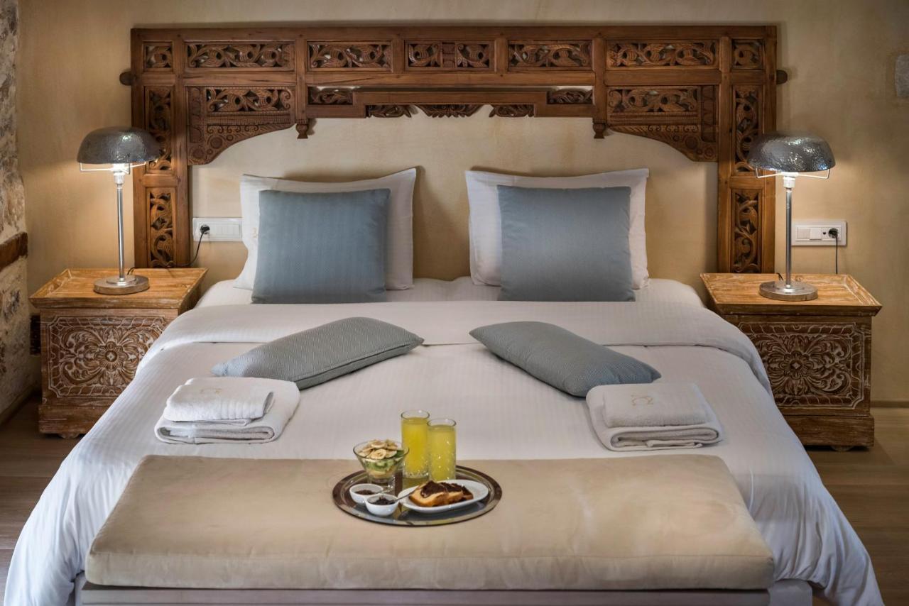 Residenza Vranas Boutique Hotel 하니아 외부 사진