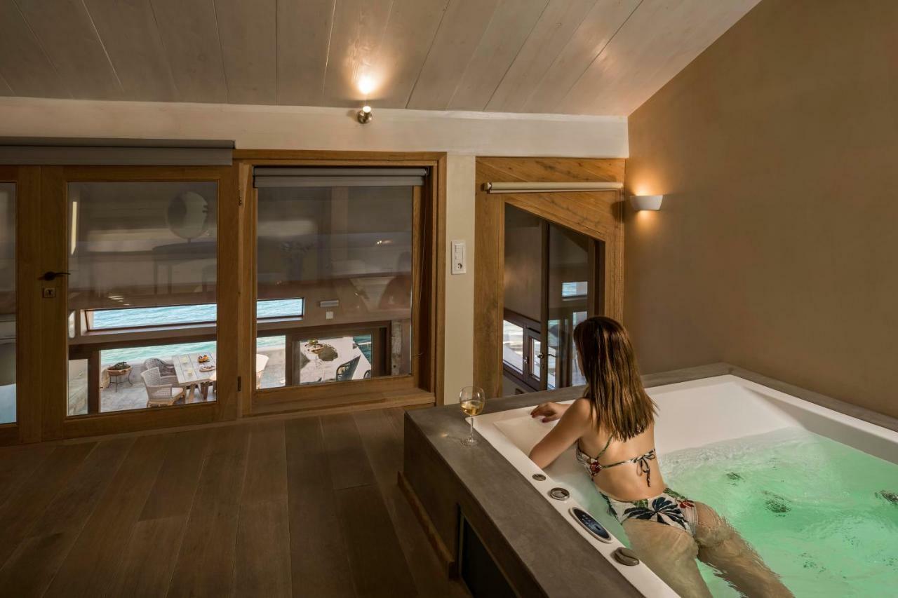 Residenza Vranas Boutique Hotel 하니아 외부 사진