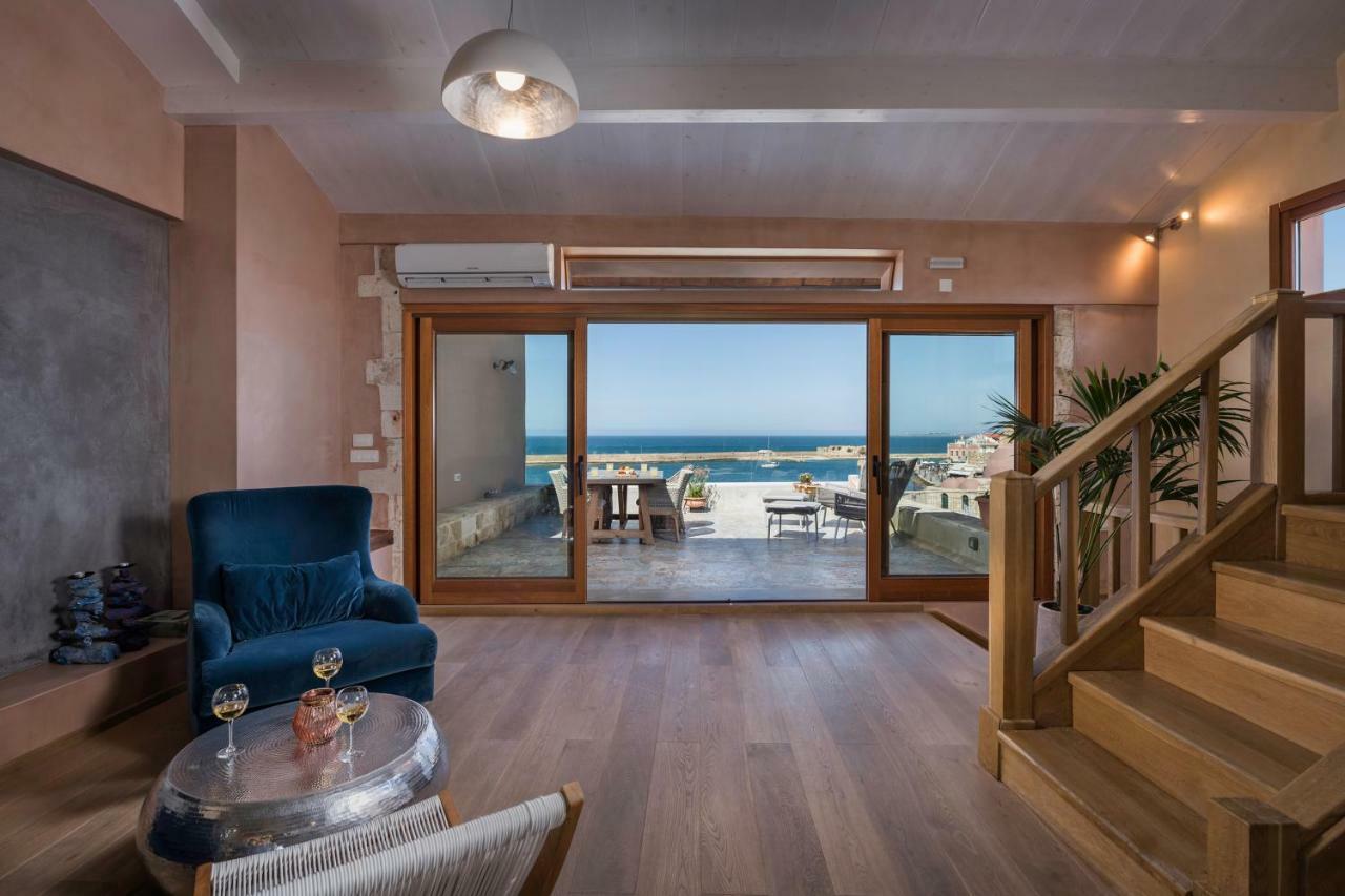 Residenza Vranas Boutique Hotel 하니아 외부 사진