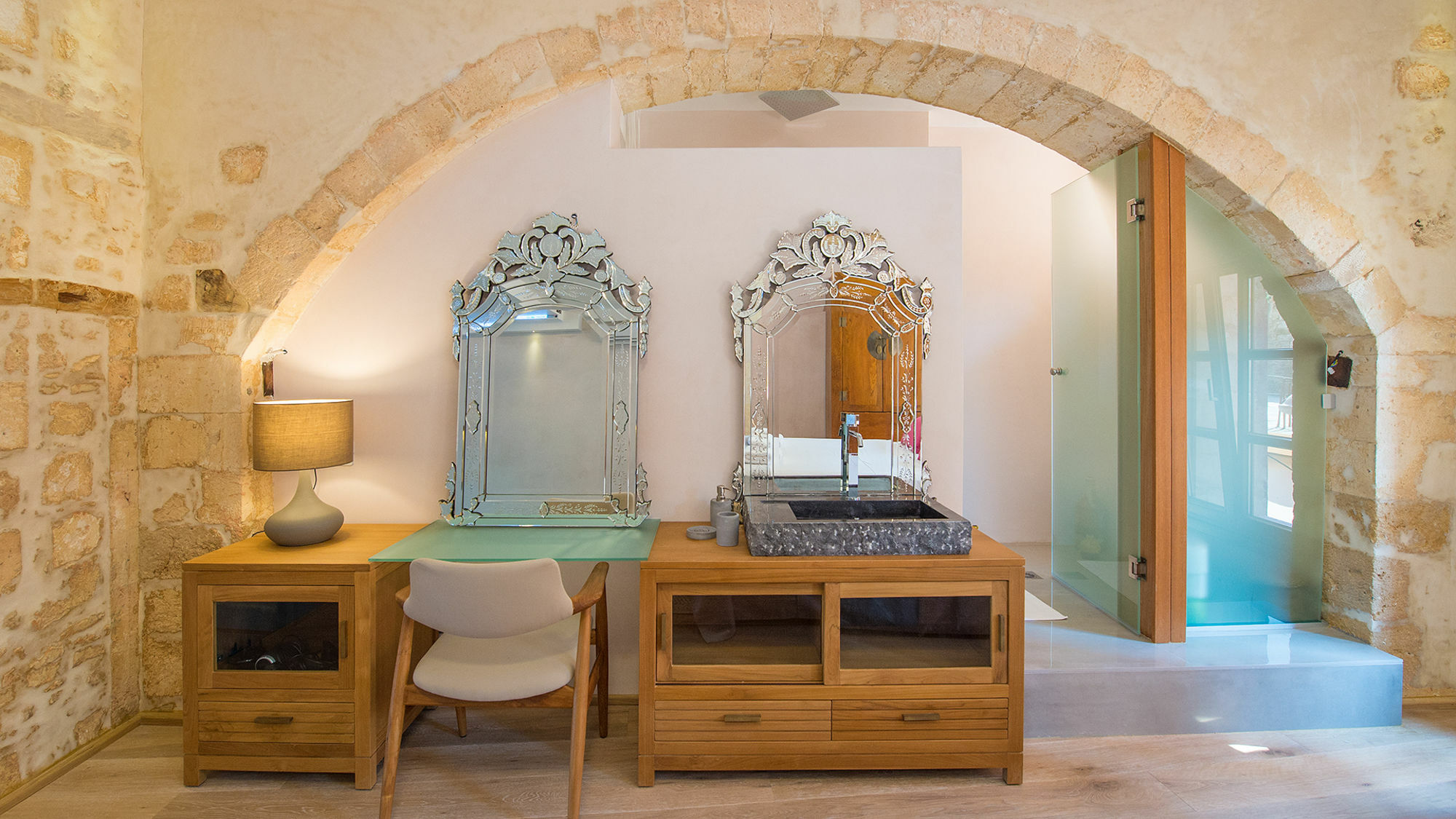 Residenza Vranas Boutique Hotel 하니아 외부 사진