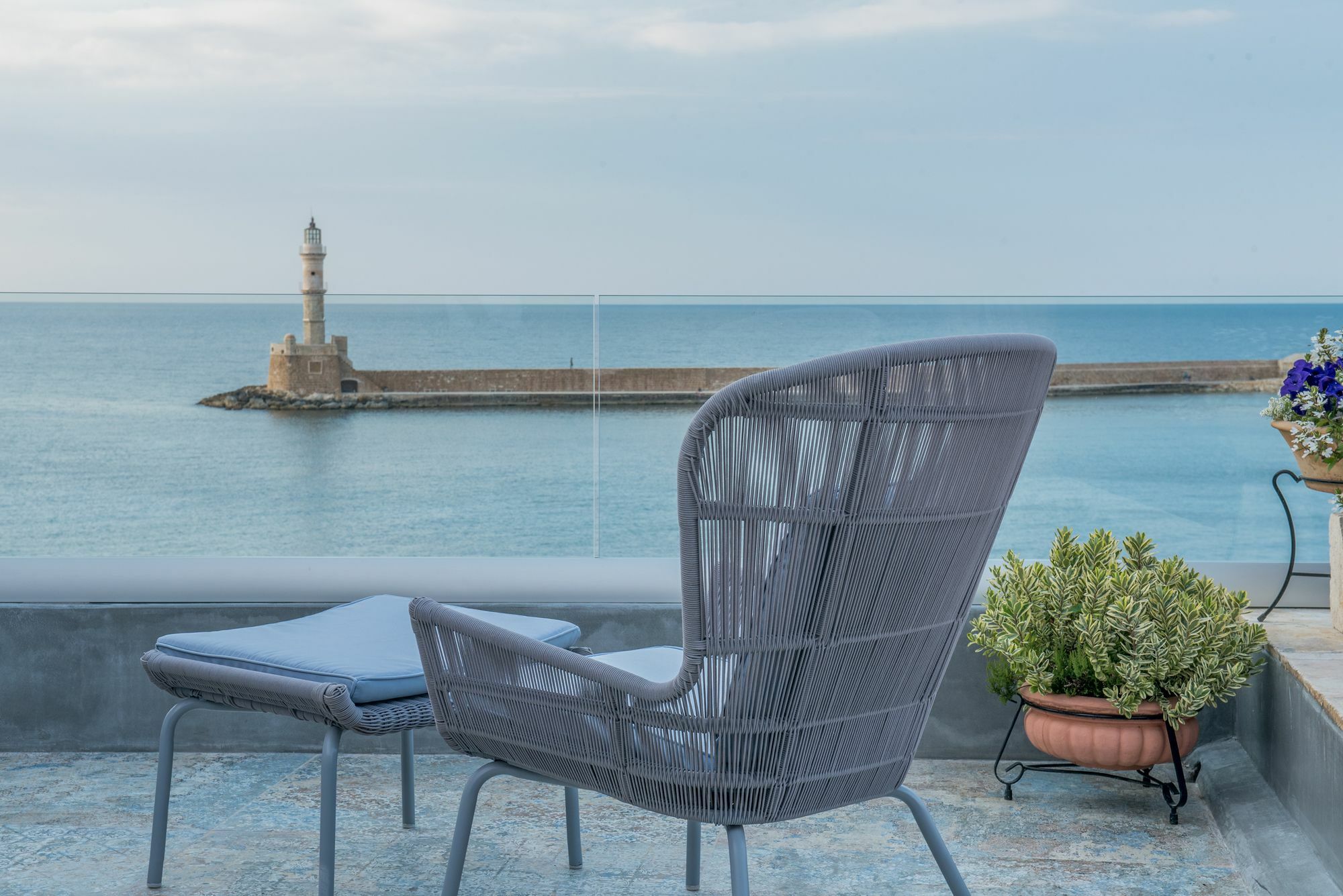 Residenza Vranas Boutique Hotel 하니아 외부 사진