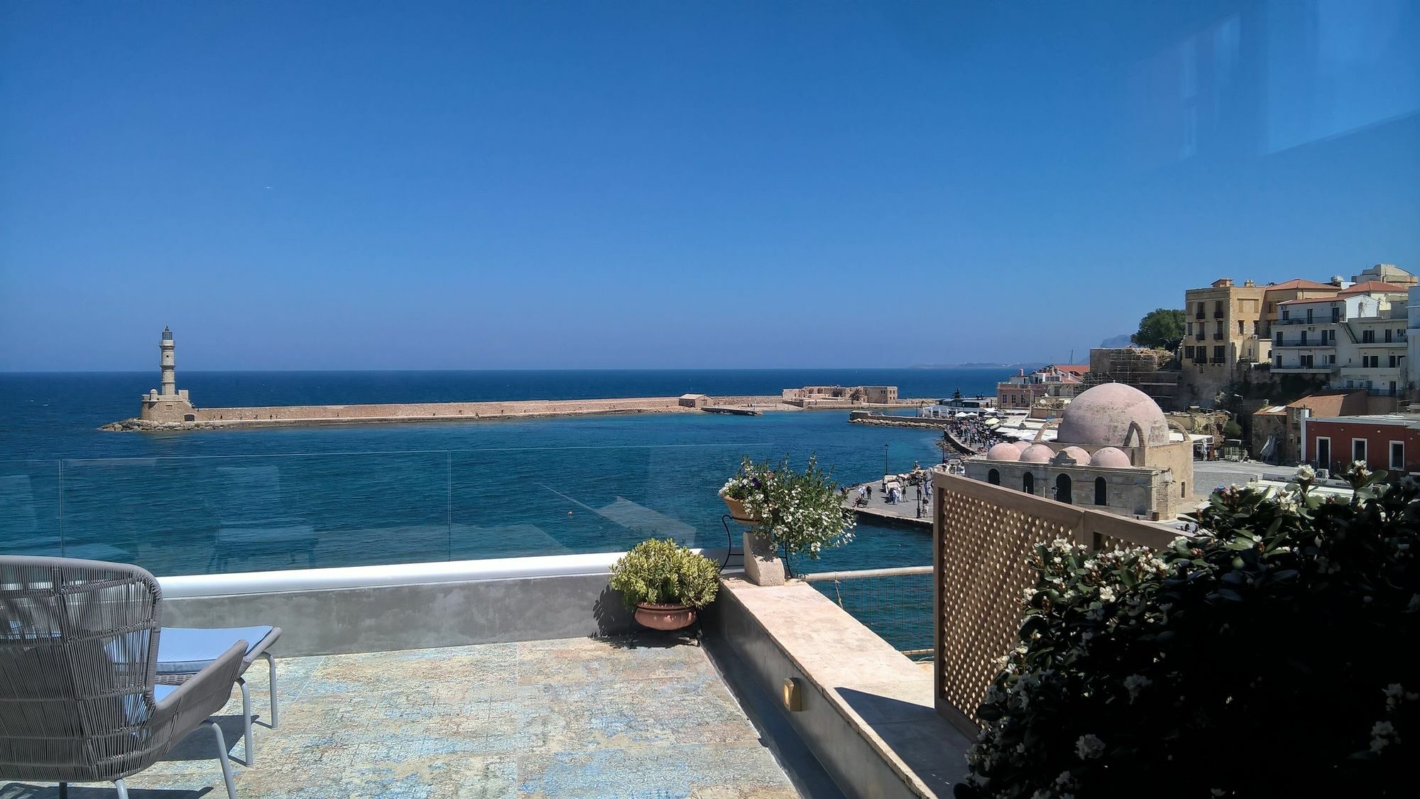 Residenza Vranas Boutique Hotel 하니아 외부 사진