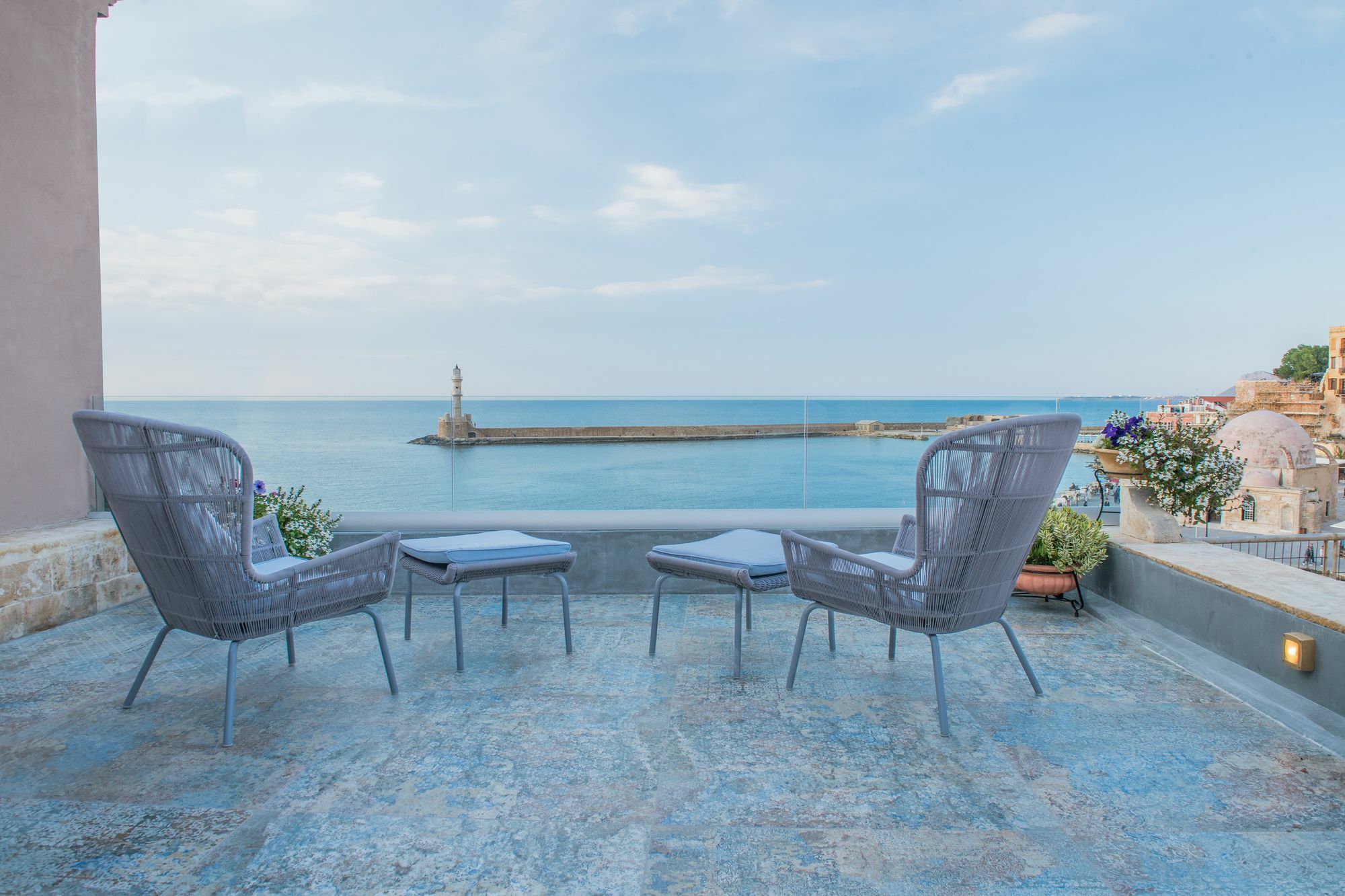 Residenza Vranas Boutique Hotel 하니아 외부 사진