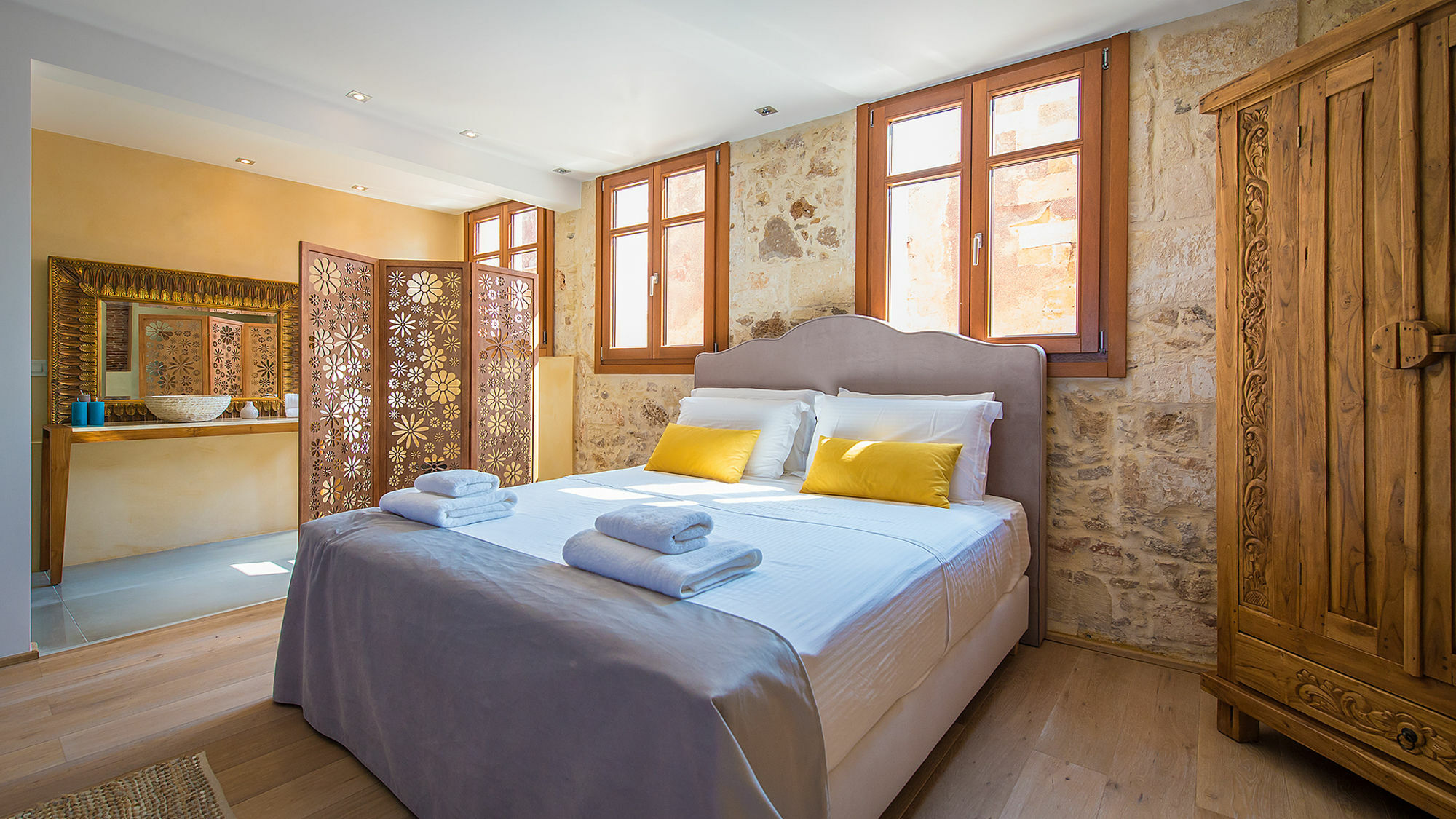 Residenza Vranas Boutique Hotel 하니아 외부 사진