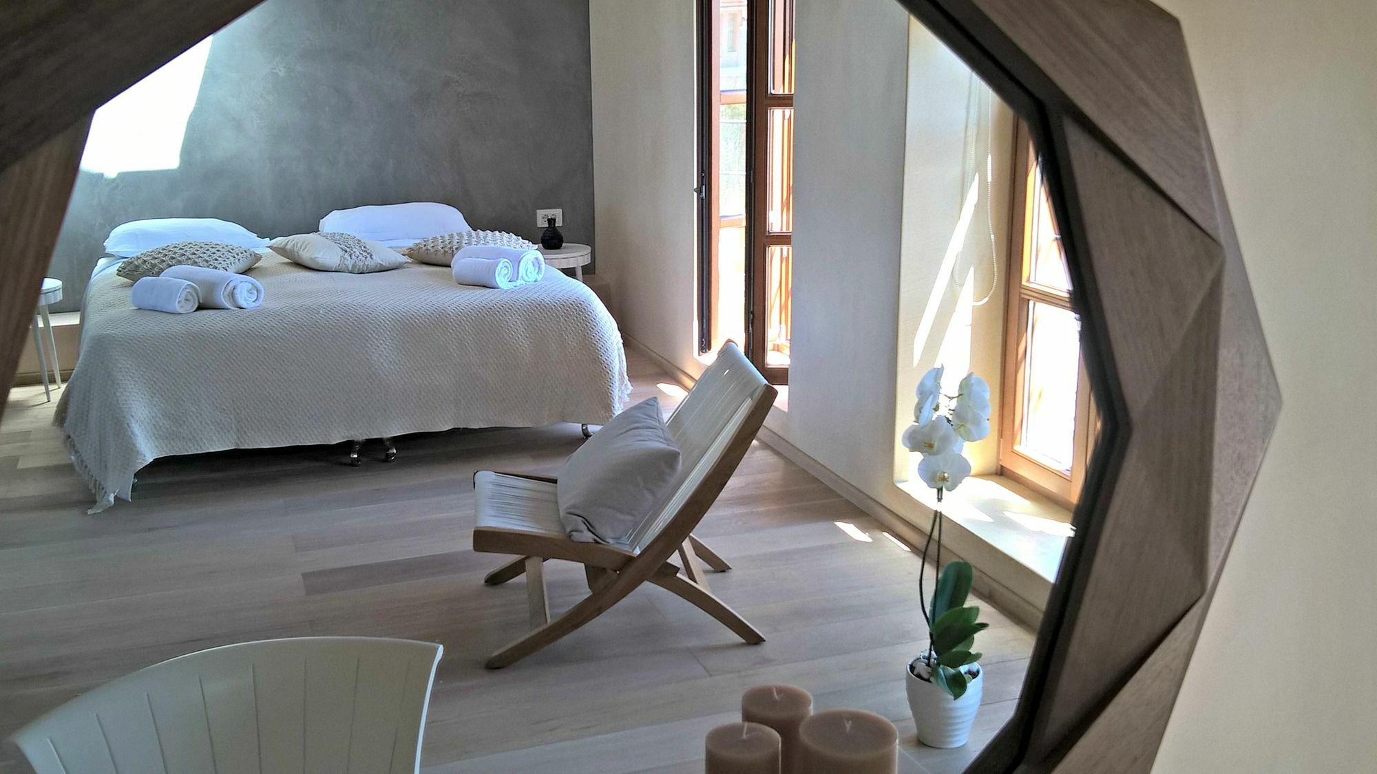 Residenza Vranas Boutique Hotel 하니아 외부 사진
