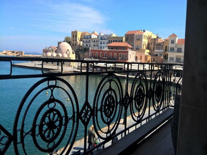 Residenza Vranas Boutique Hotel 하니아 외부 사진