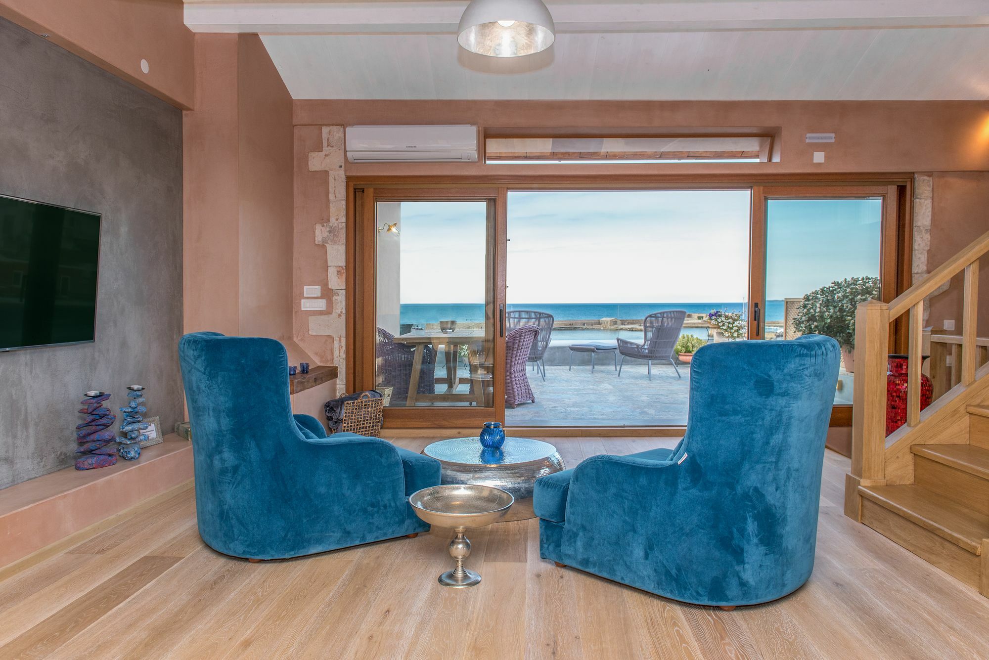 Residenza Vranas Boutique Hotel 하니아 외부 사진