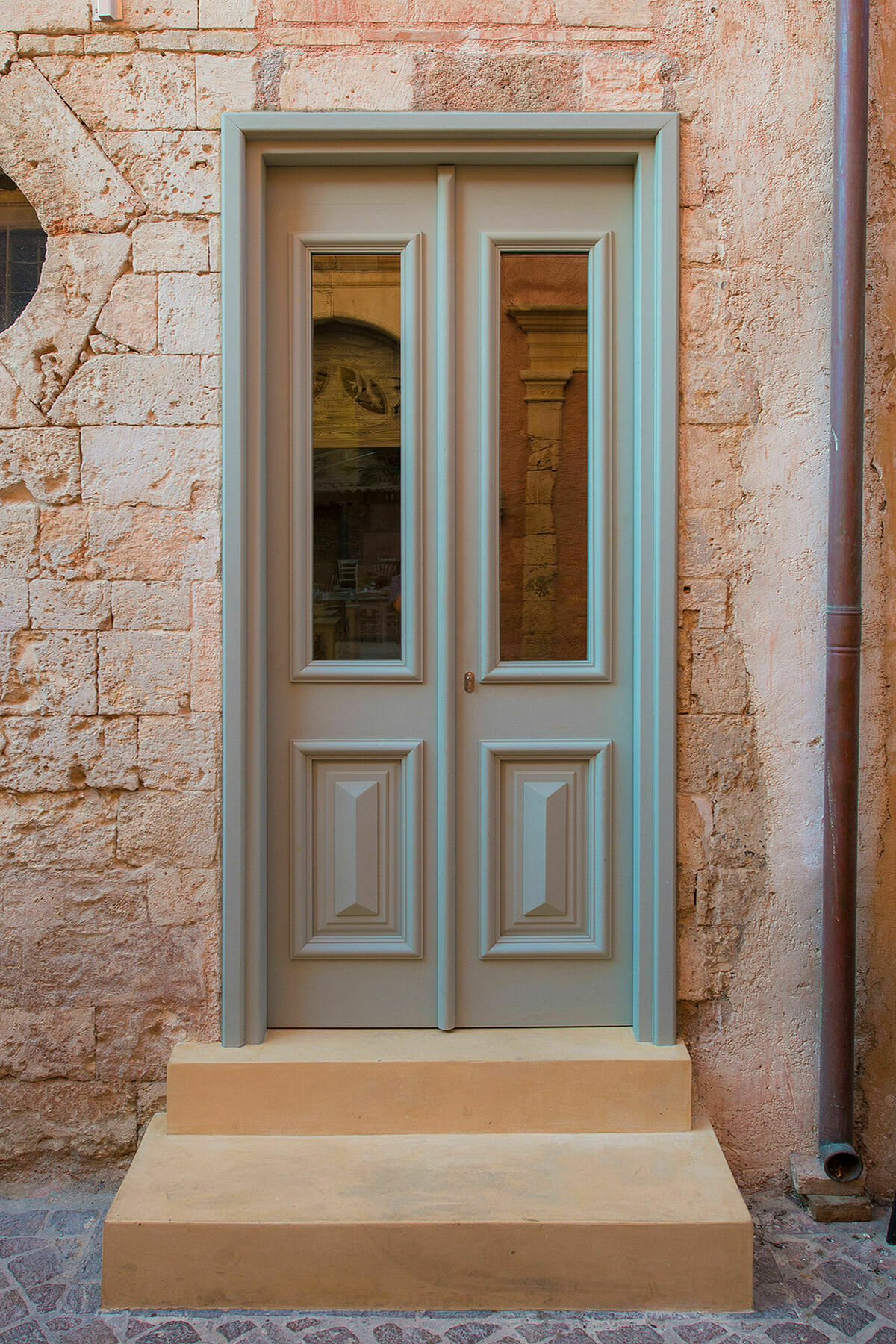 Residenza Vranas Boutique Hotel 하니아 외부 사진