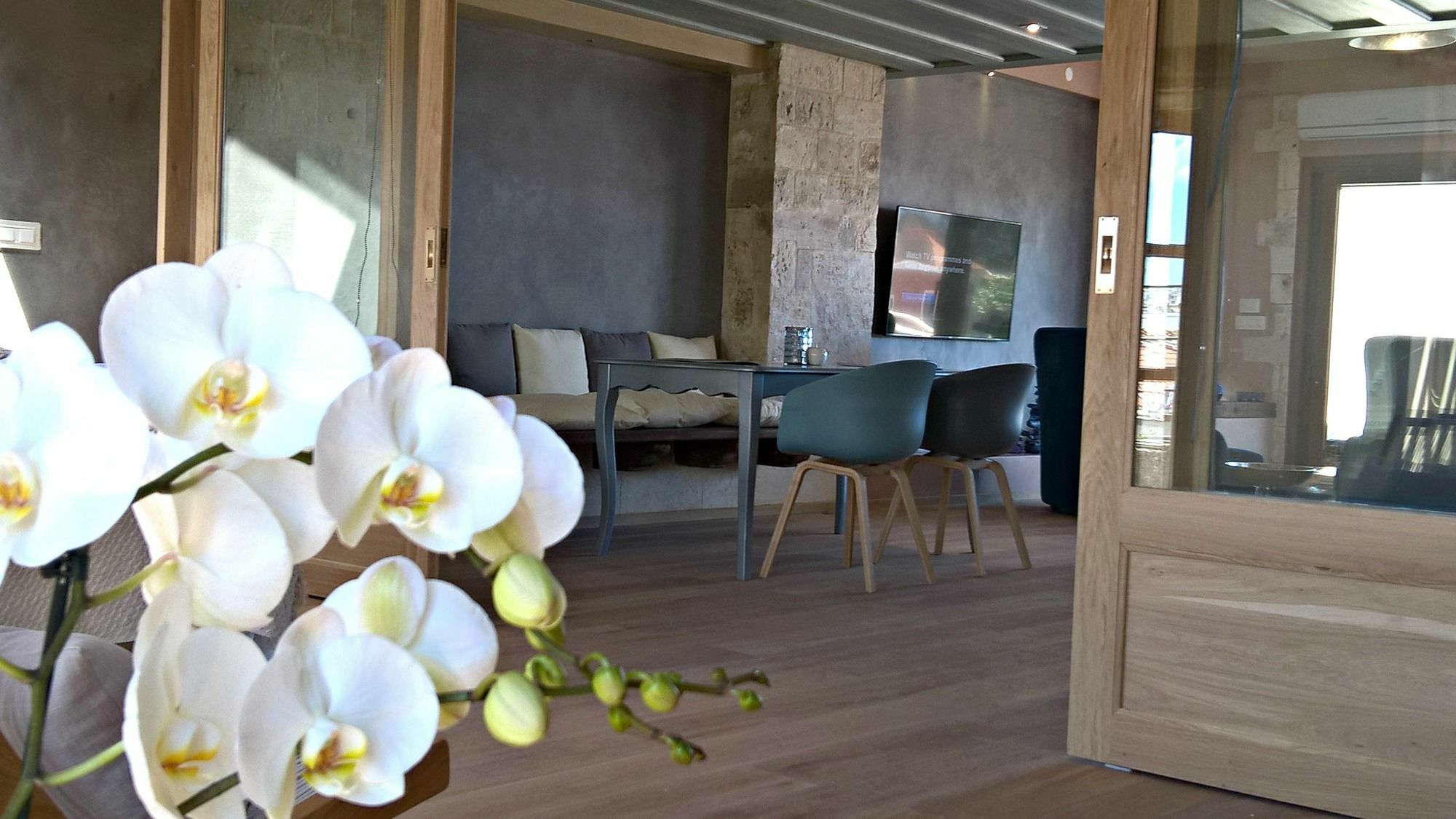 Residenza Vranas Boutique Hotel 하니아 외부 사진