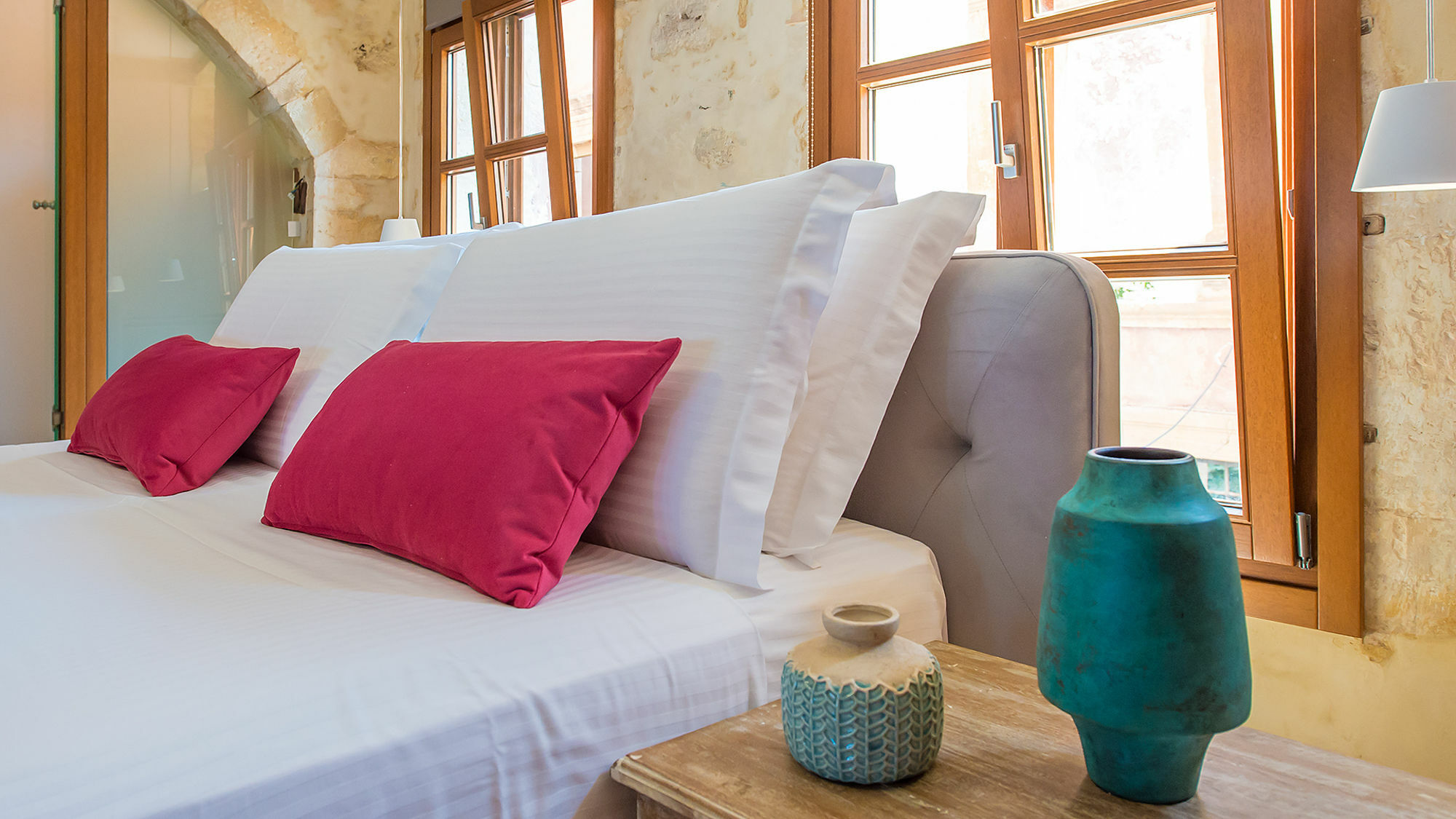 Residenza Vranas Boutique Hotel 하니아 외부 사진