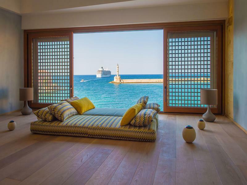 Residenza Vranas Boutique Hotel 하니아 외부 사진