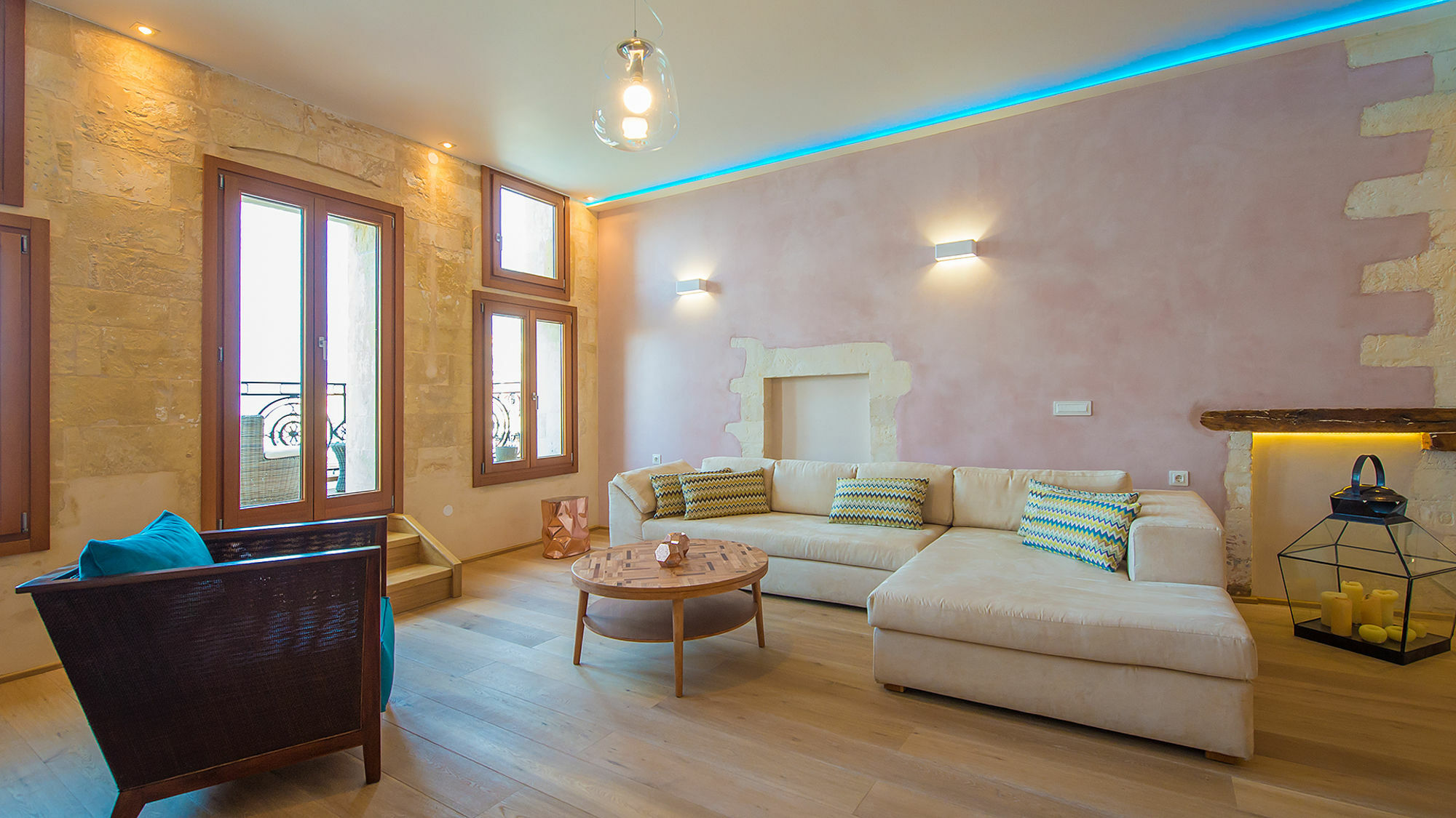 Residenza Vranas Boutique Hotel 하니아 외부 사진