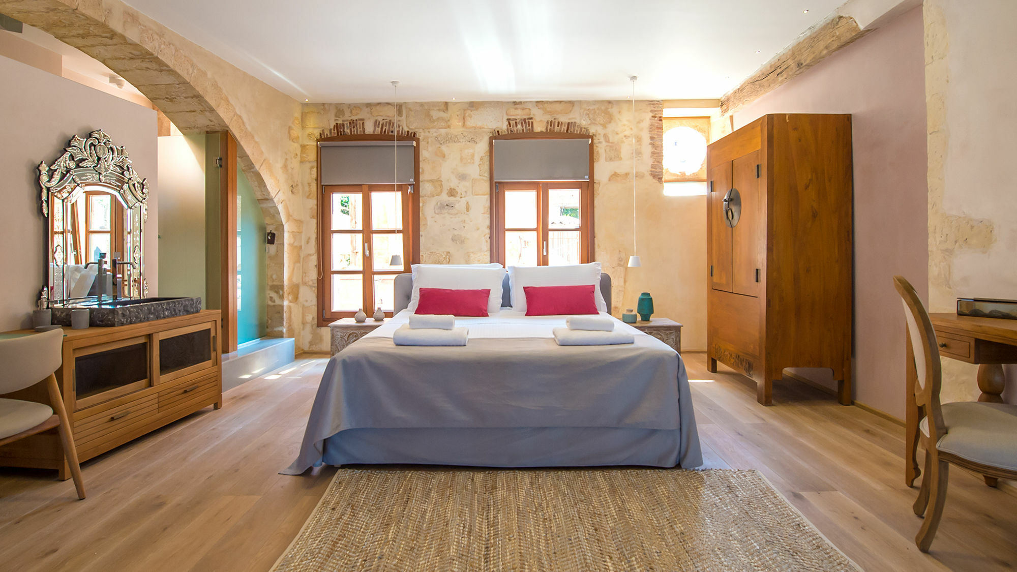Residenza Vranas Boutique Hotel 하니아 외부 사진